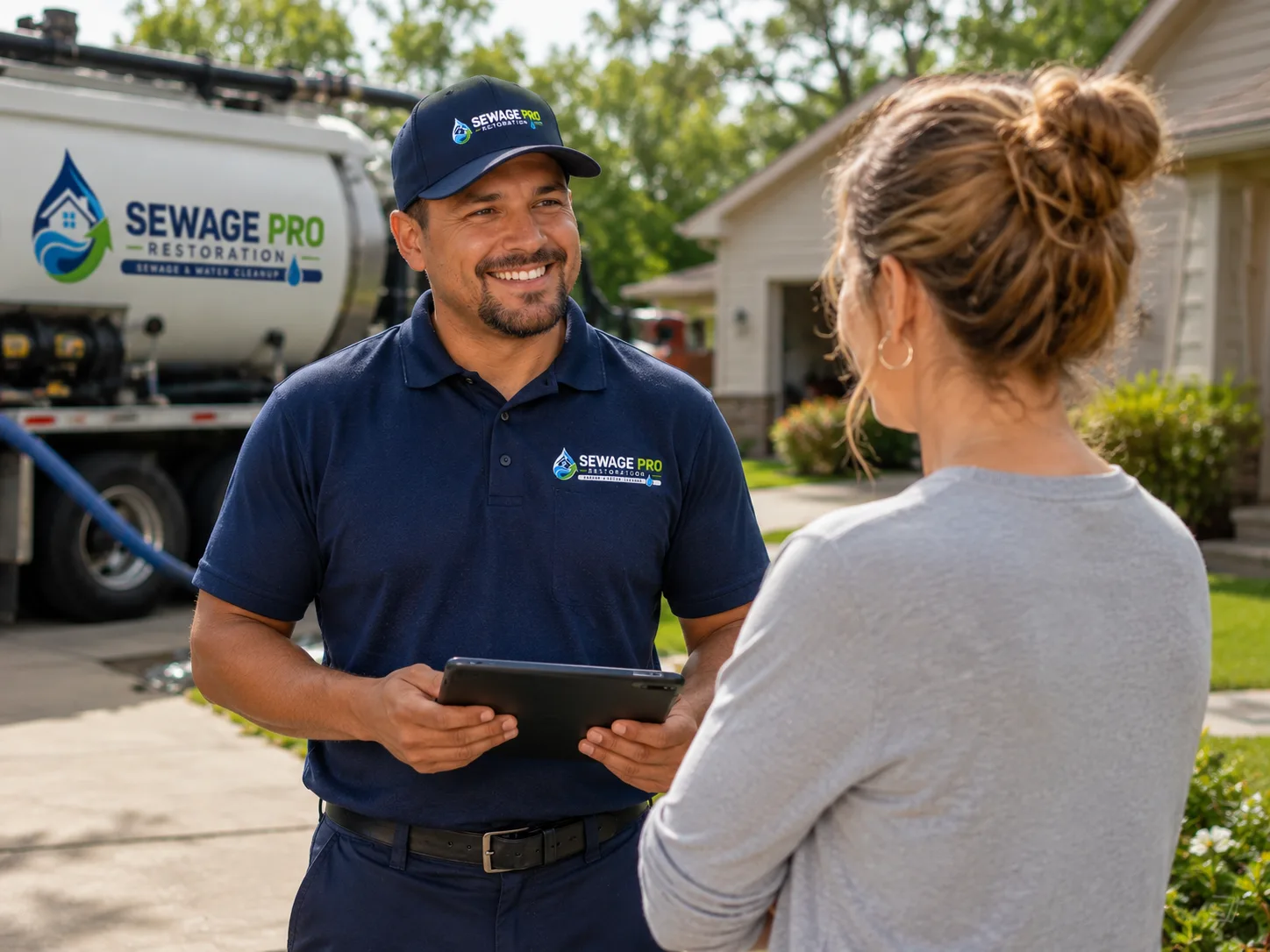 Sewage Cleanup Services Milner, GA FAQs